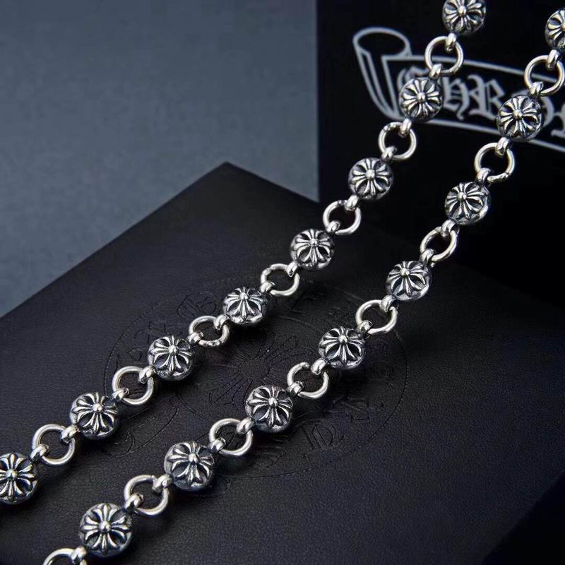 Chrome Hearts necklace 01lyx28